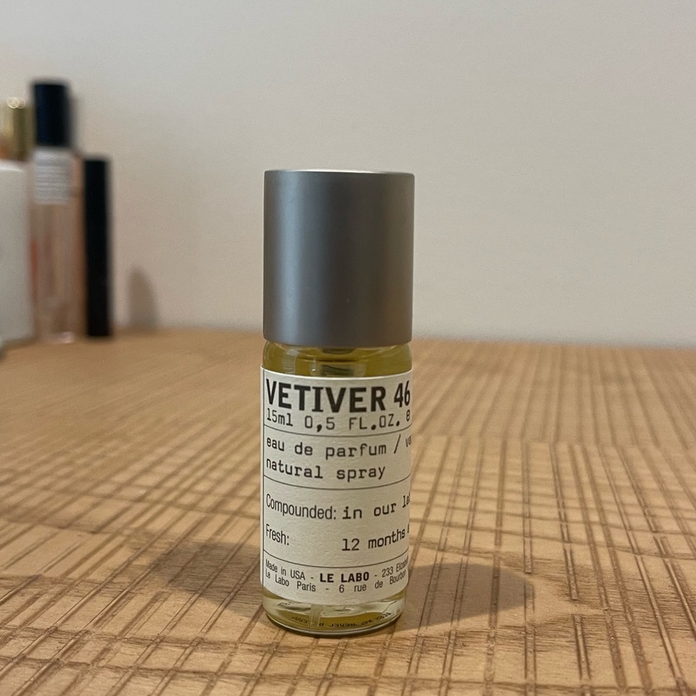 Le Labo Silver Makeup Collection